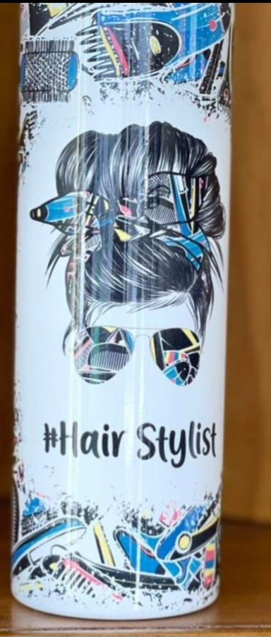 Hairstylist Tumbler