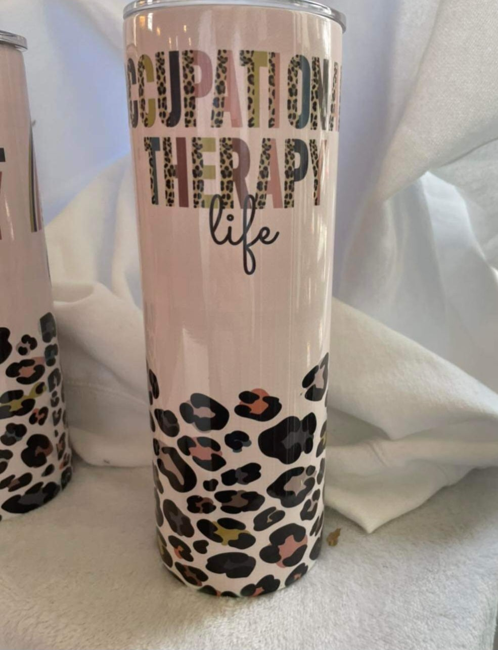 Occupational Therapy 20 Oz Tumbler