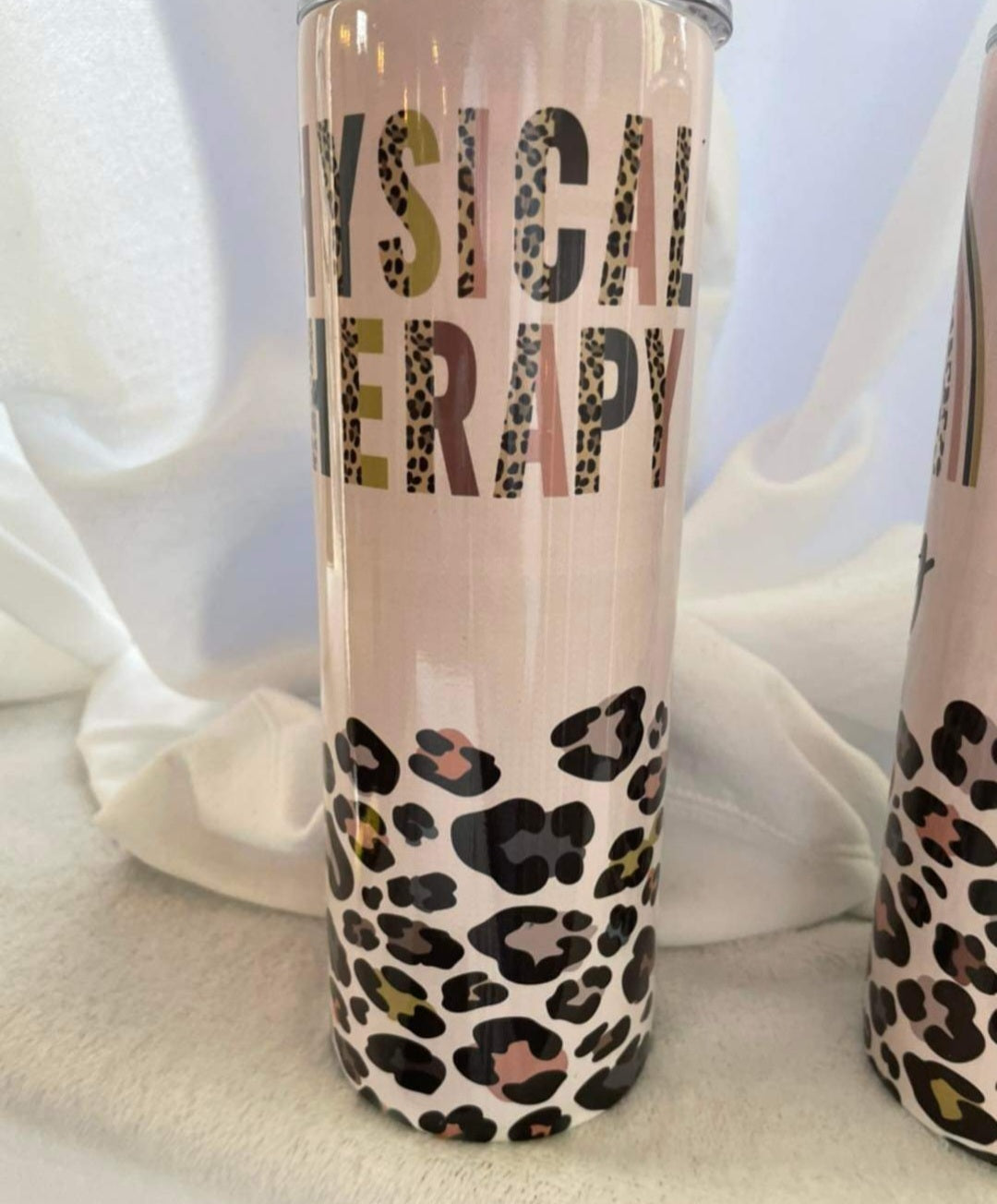 Physical Therapy 20 oz Tumbler