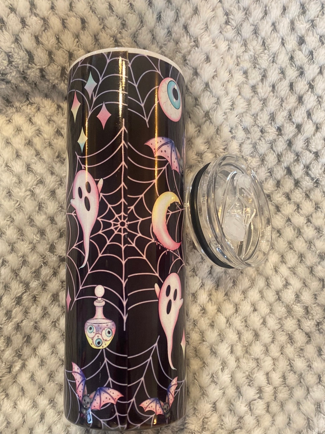 20oz HOLOGRAPHIC TUMBLER