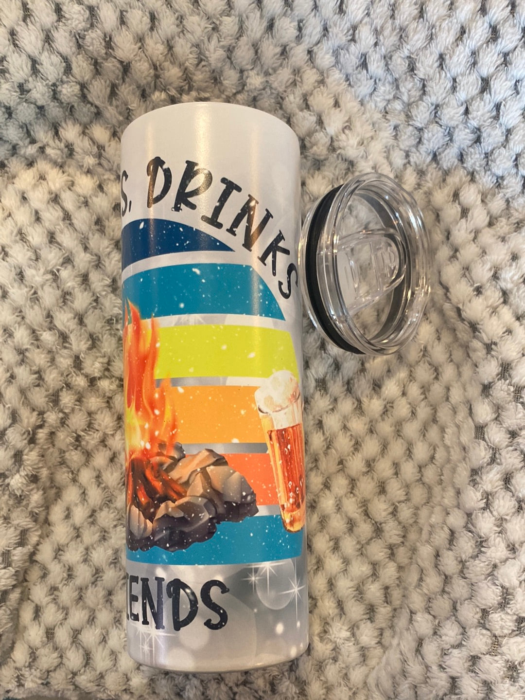 20oz GLOW TUMBLER