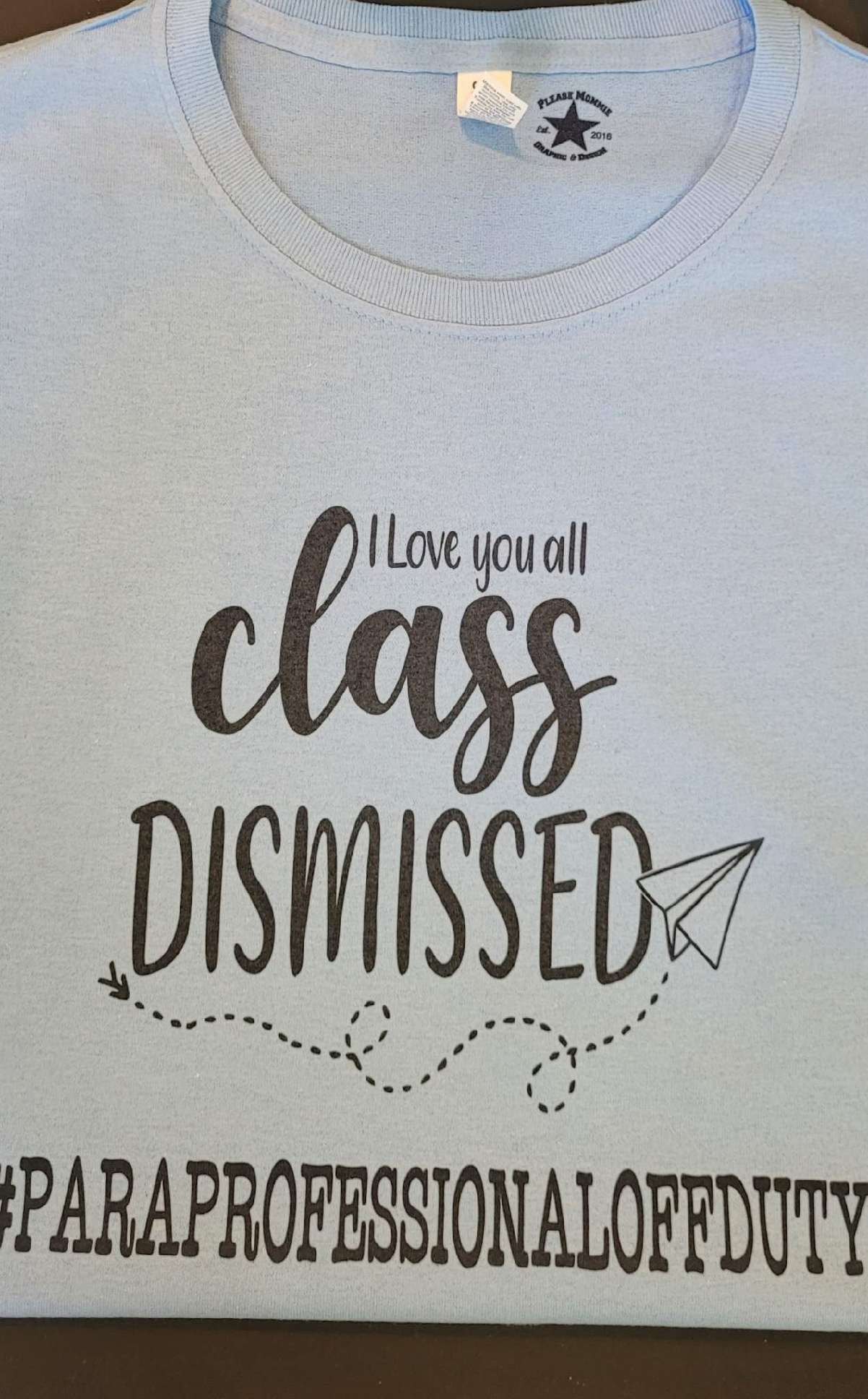Paraprofessional TSHIRT