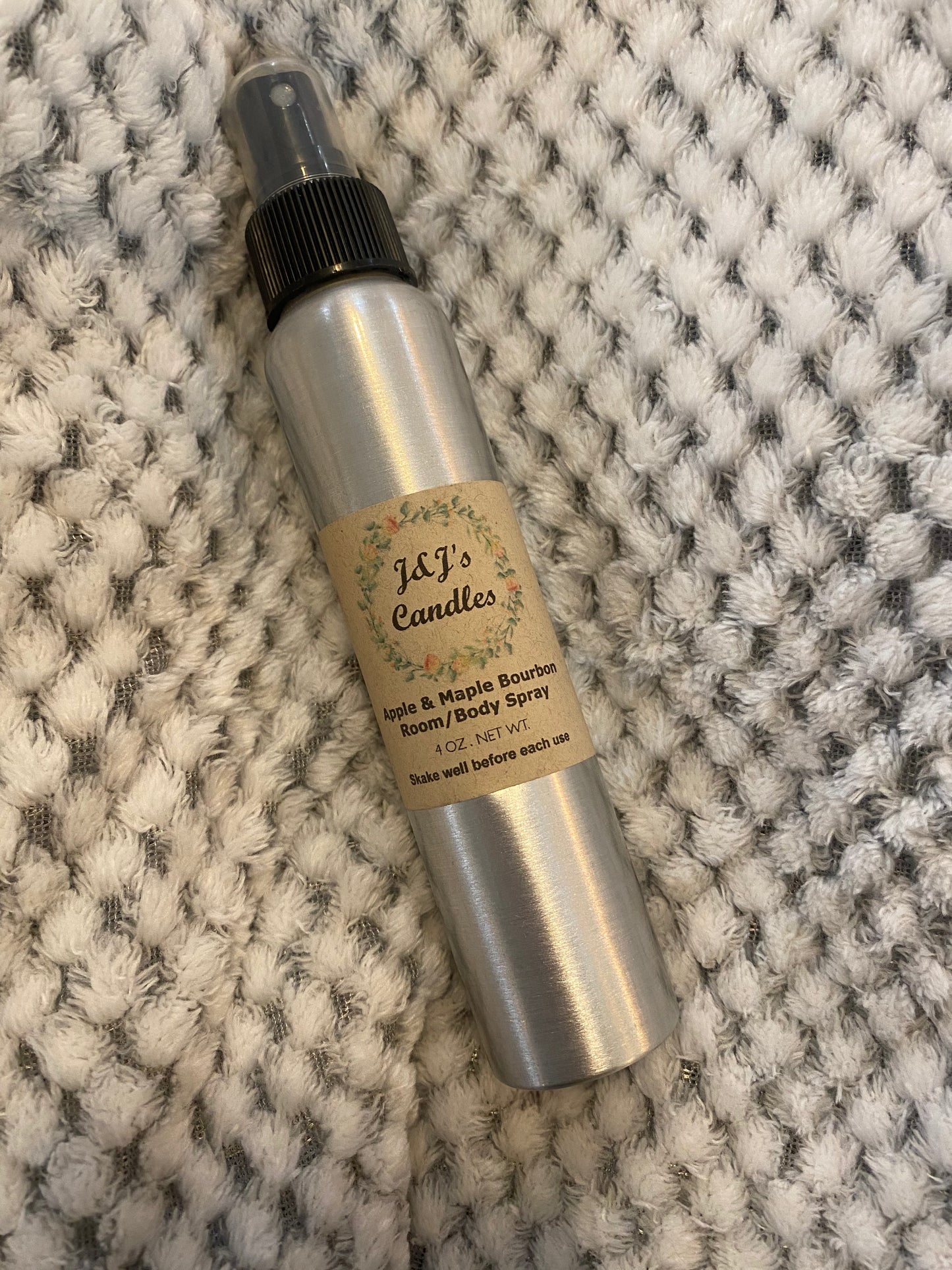 J&J’s Room Spray