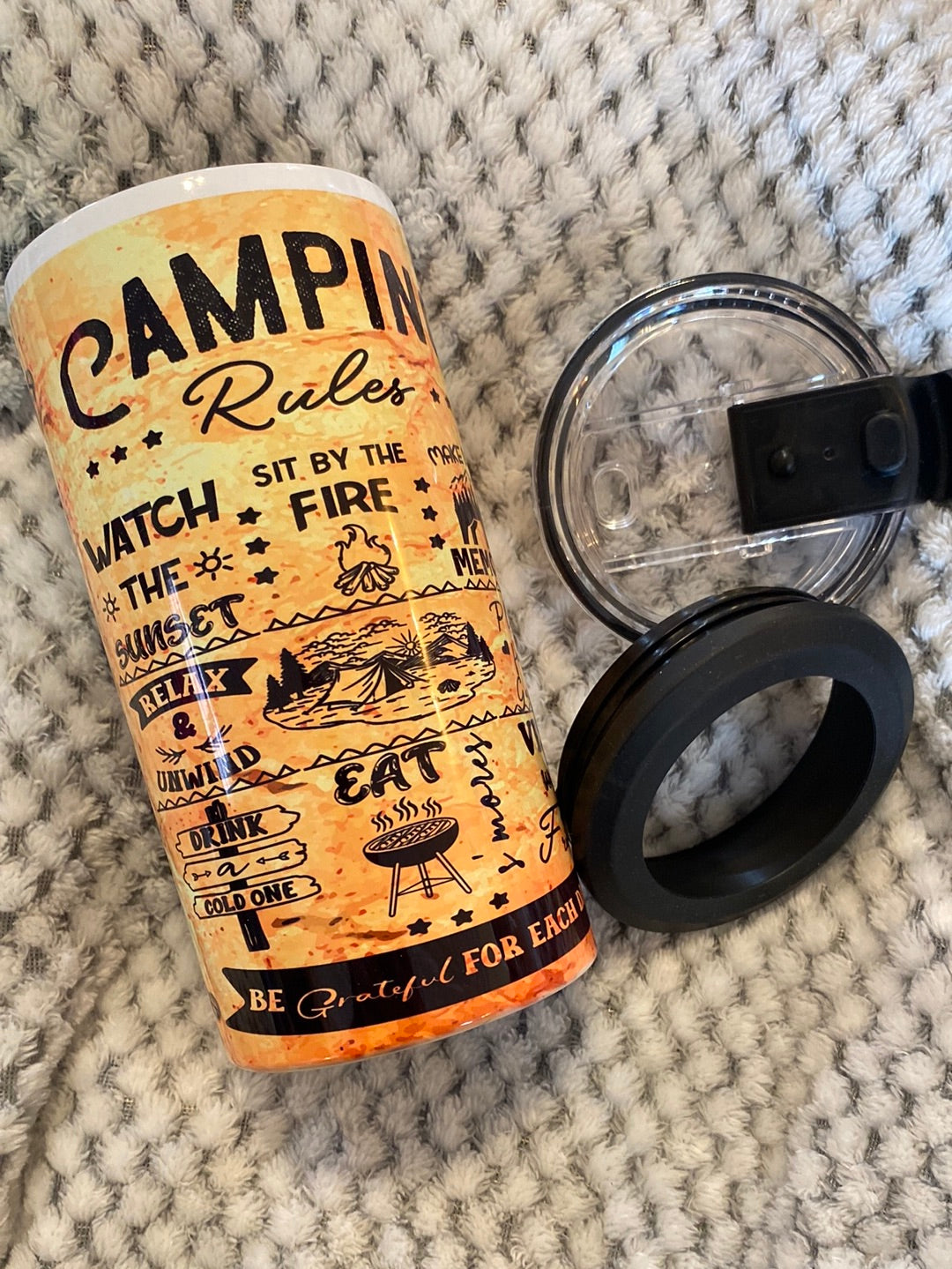 4 IN 1 CAN COOLER