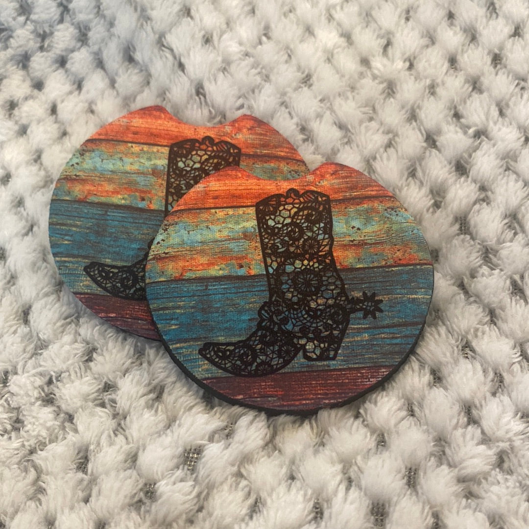 Car Coasters