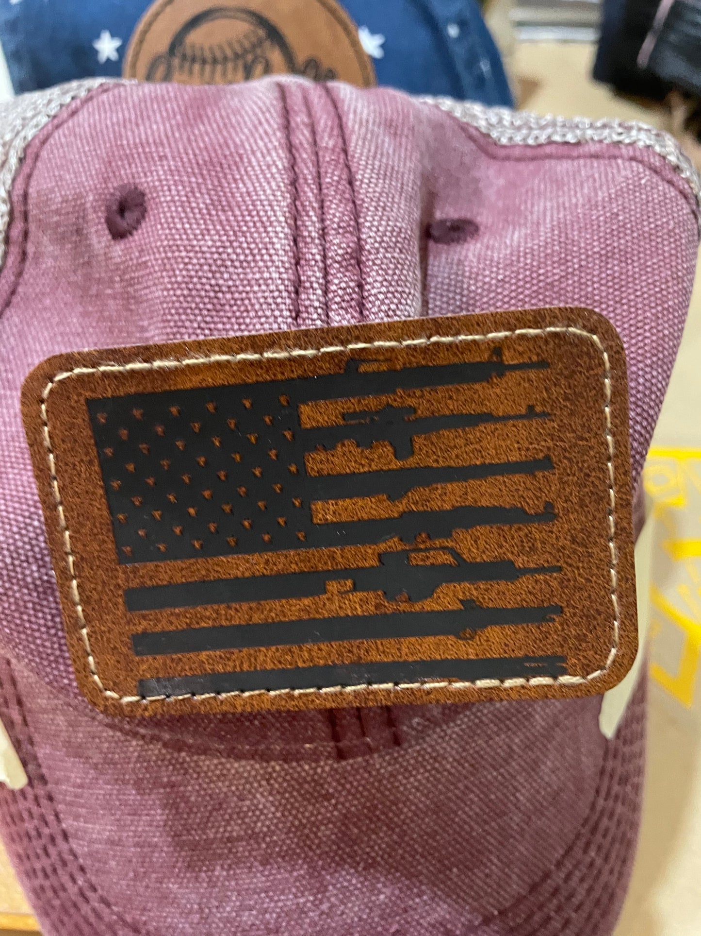 AMERICAN HAT