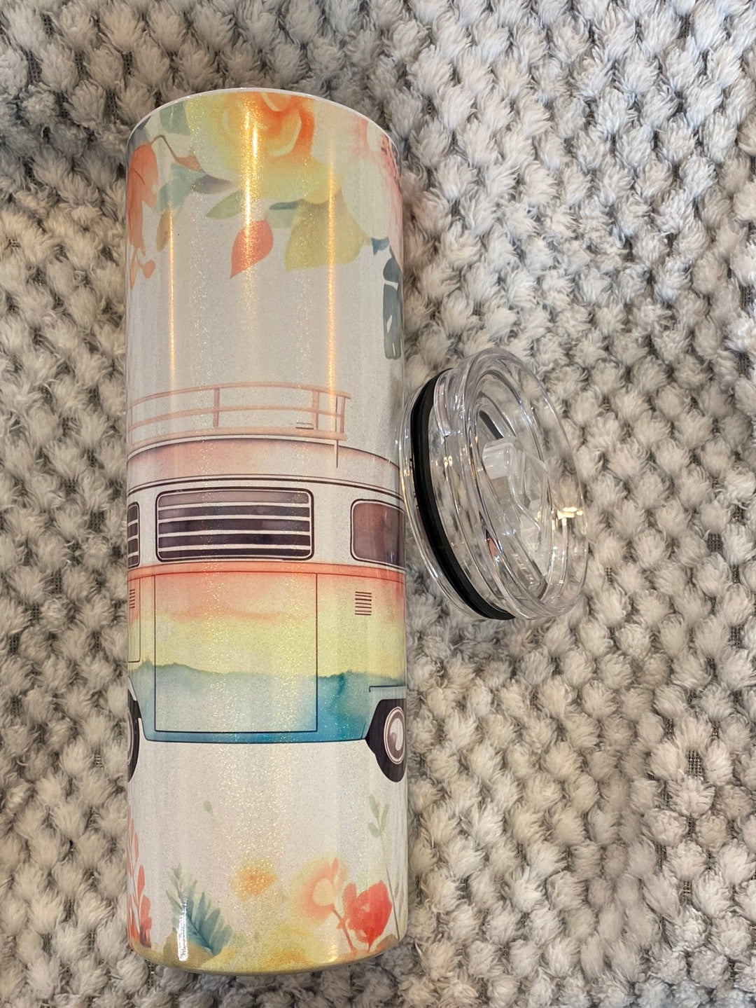 20oz HOLOGRAPHIC TUMBLER