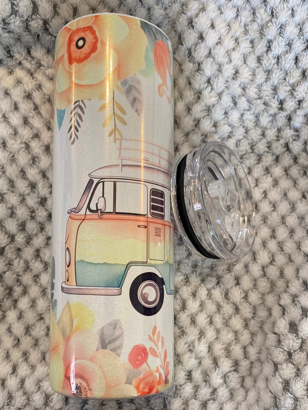 20oz HOLOGRAPHIC TUMBLER