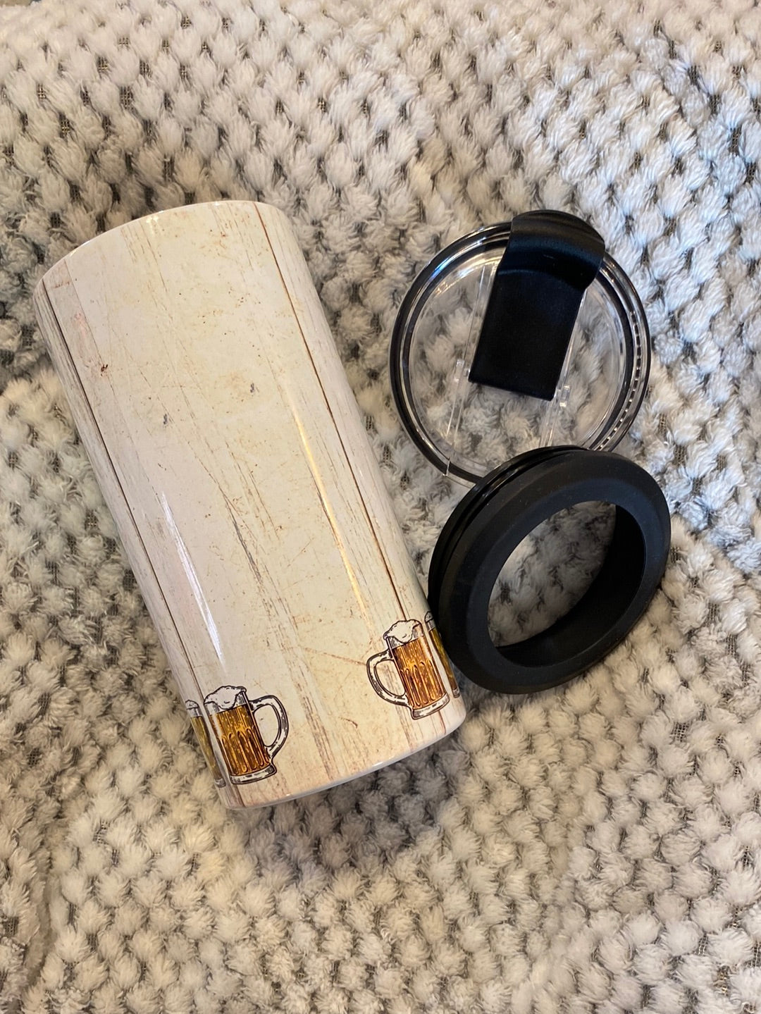 4 IN 1 CAN COOLER
