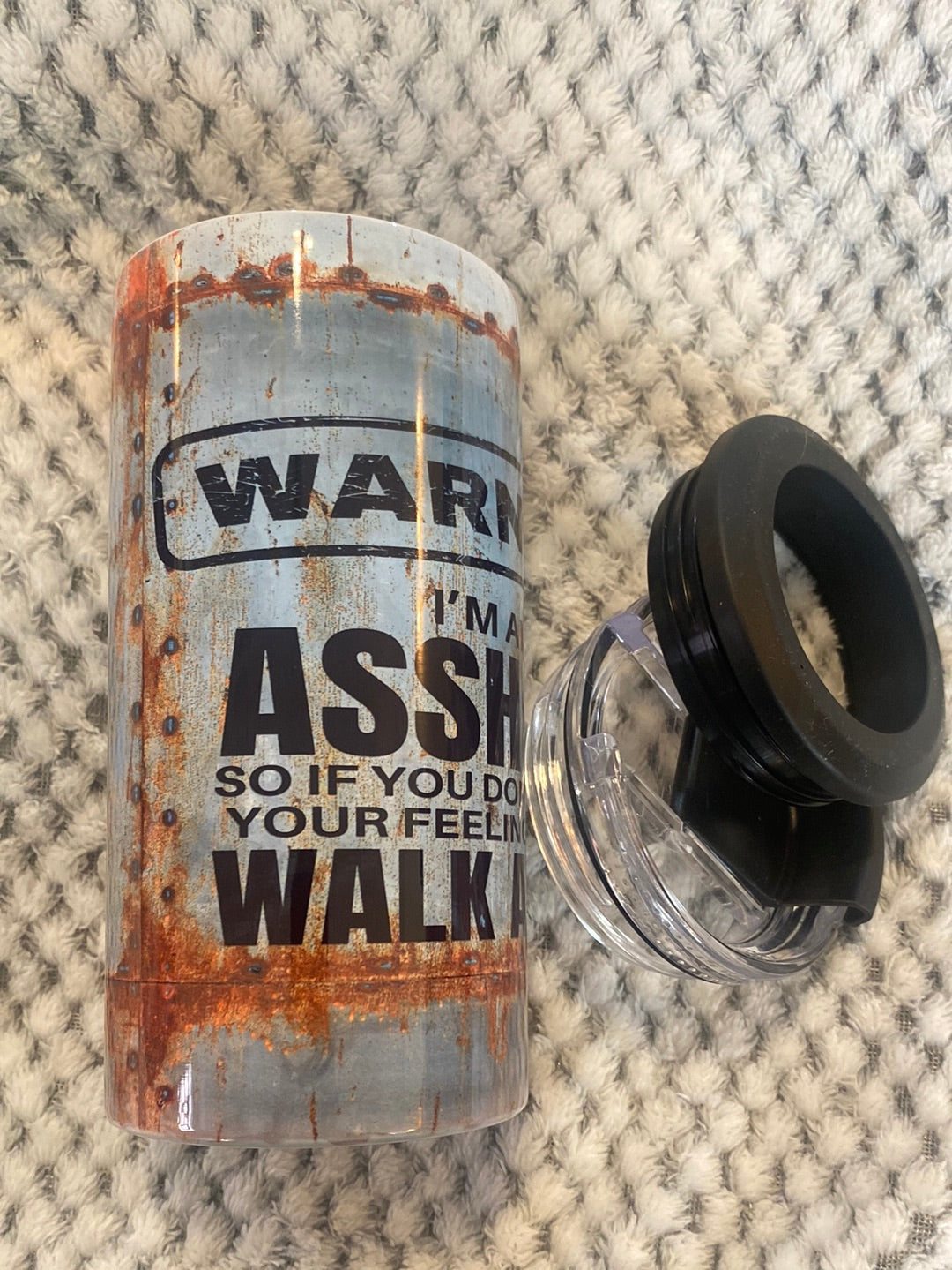 4 IN 1 CAN COOLER