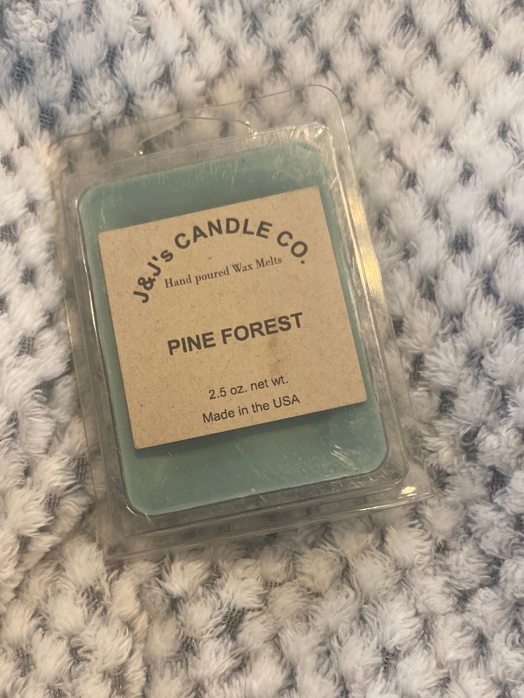 J&J’s Wax Melts