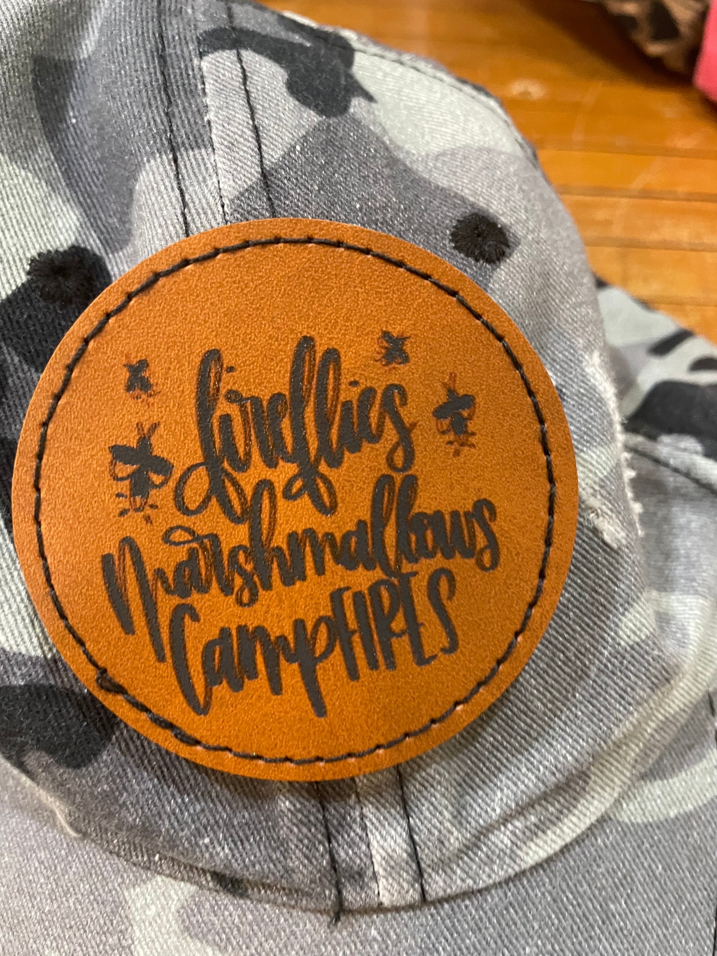 CAMPING HAT
