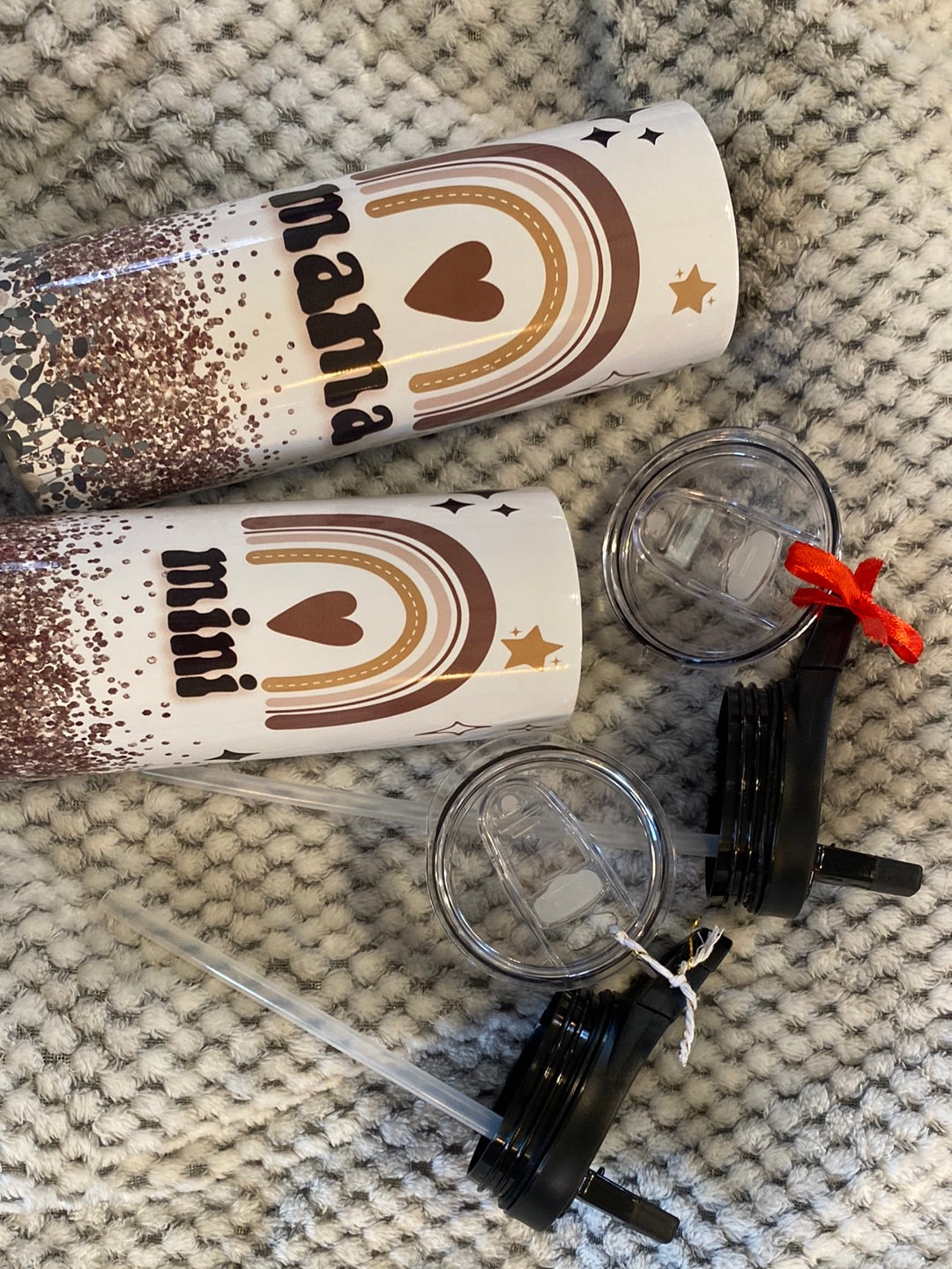 15oz & 20oz STRAIGHT DUO TUMBLER