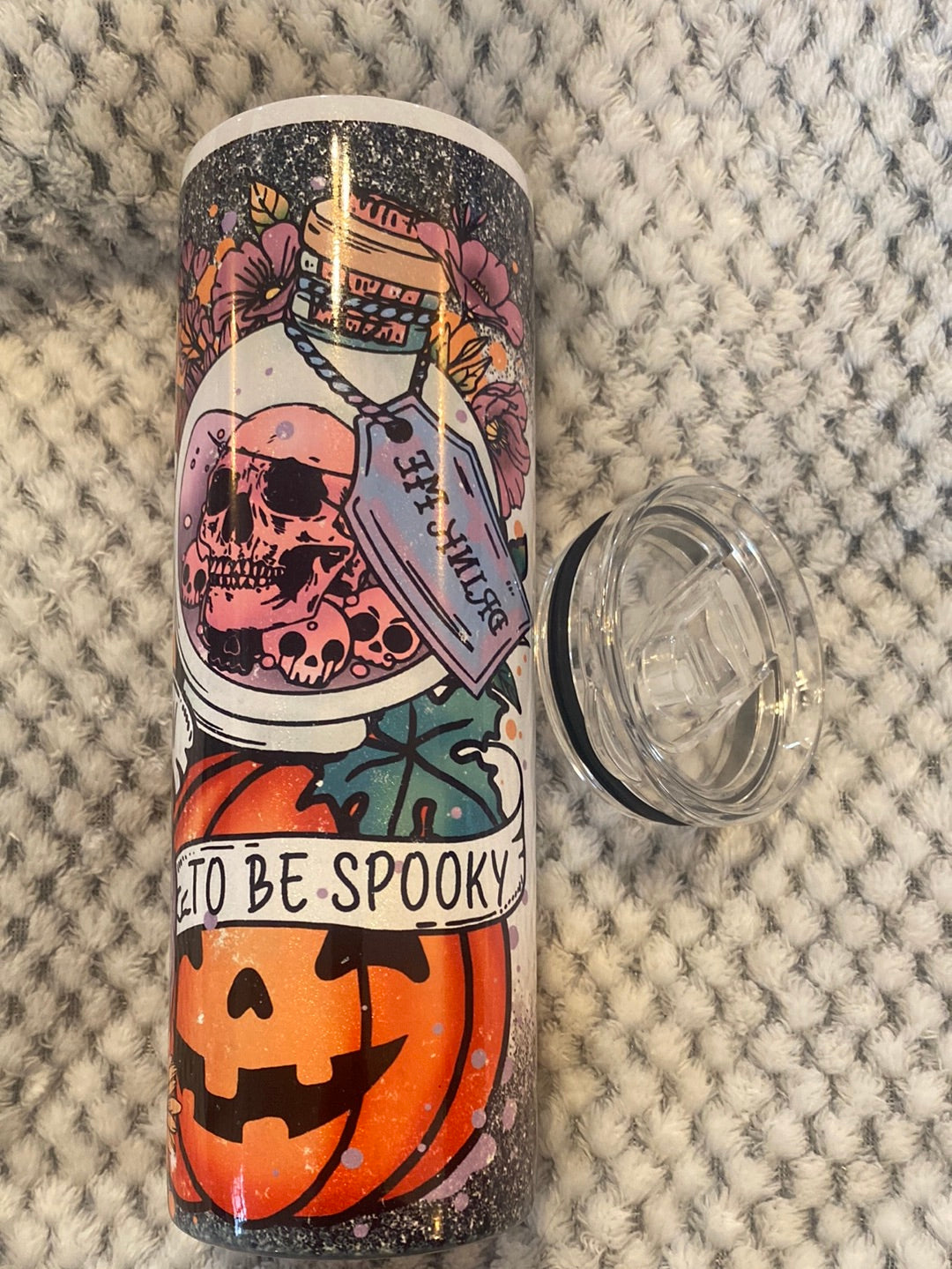 20oz HOLOGRAPHIC TUMBLER