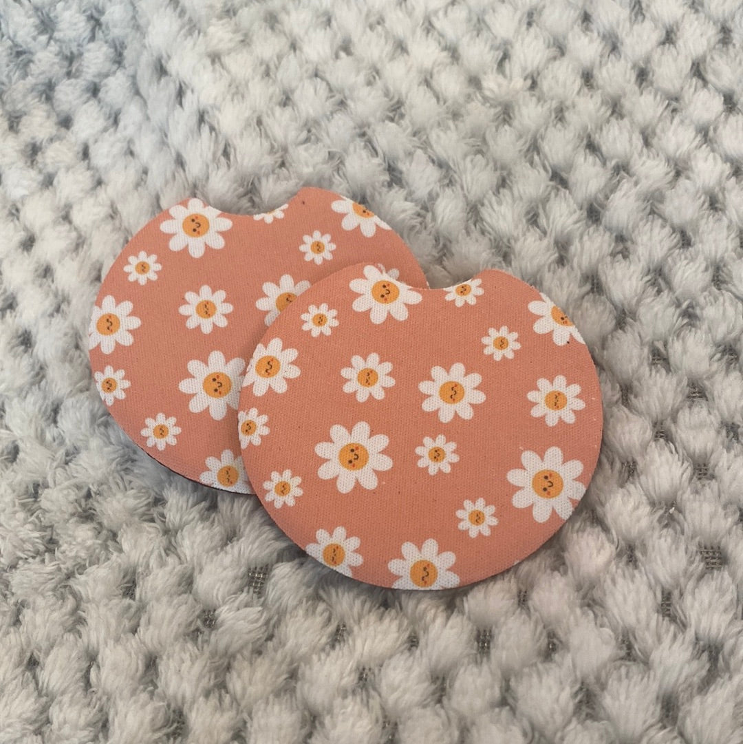 Car Coasters