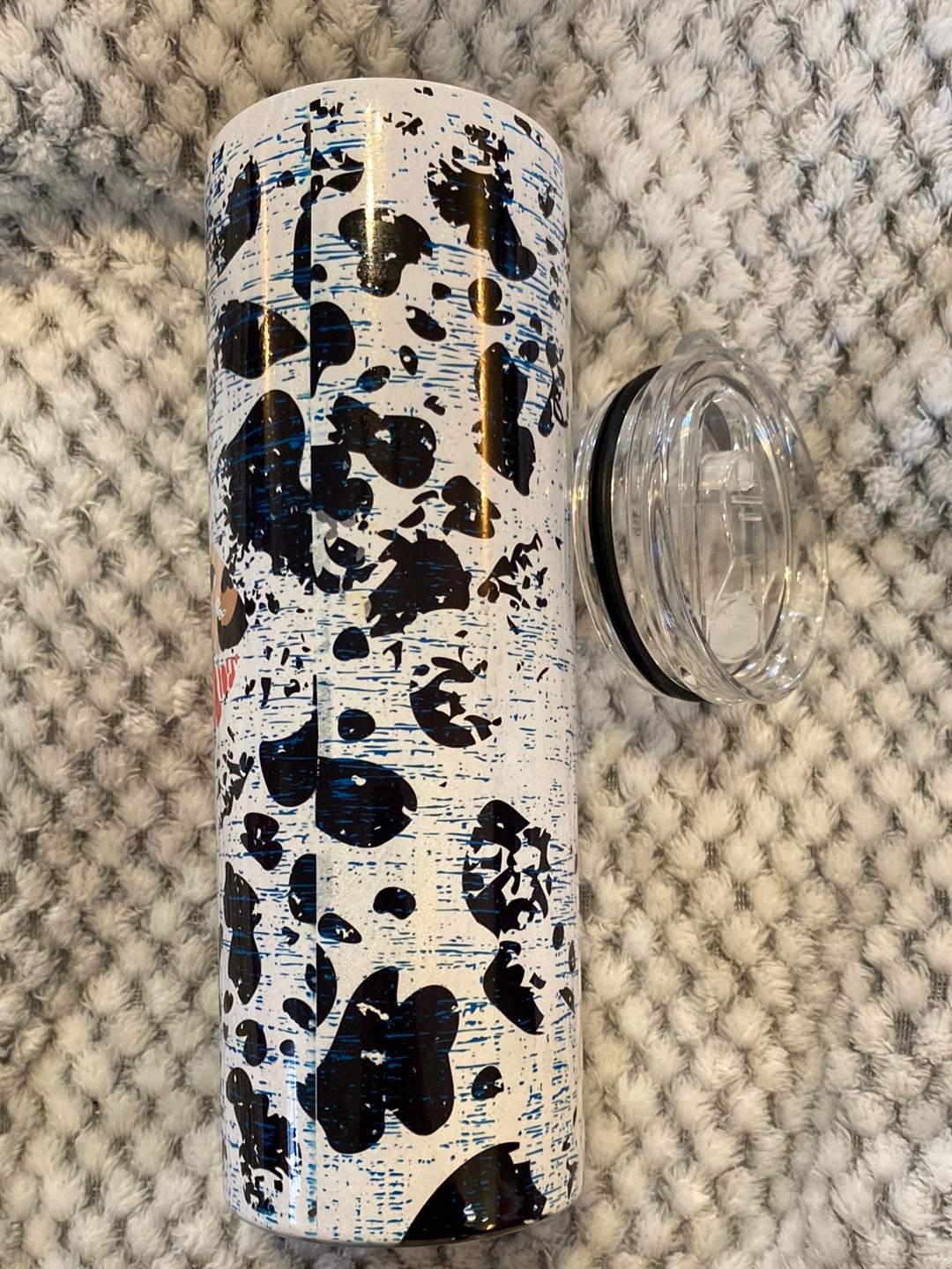 20oz HOLOGRAPHIC TUMBLER