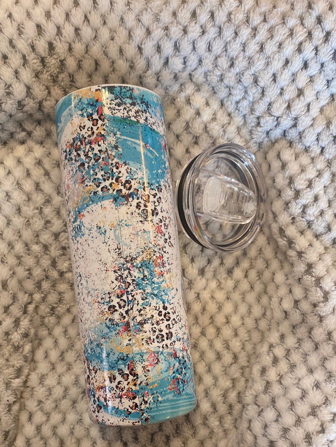 20oz HOLOGRAPHIC TUMBLER