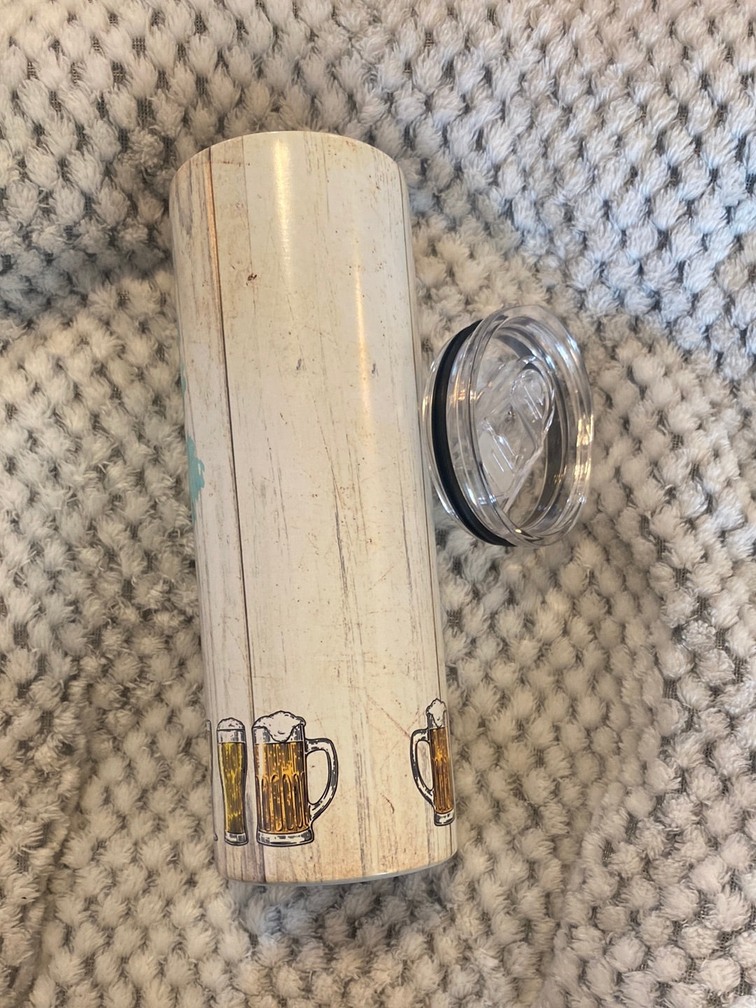 20oz GLOW TUMBLER