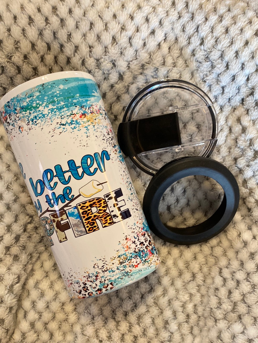 4 IN 1 CAN COOLER