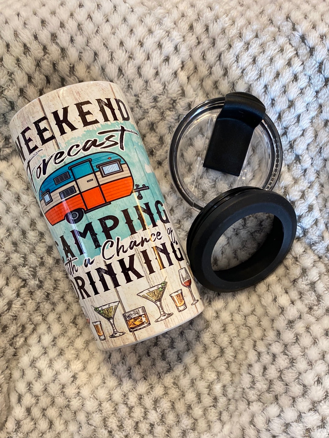 4 IN 1 CAN COOLER