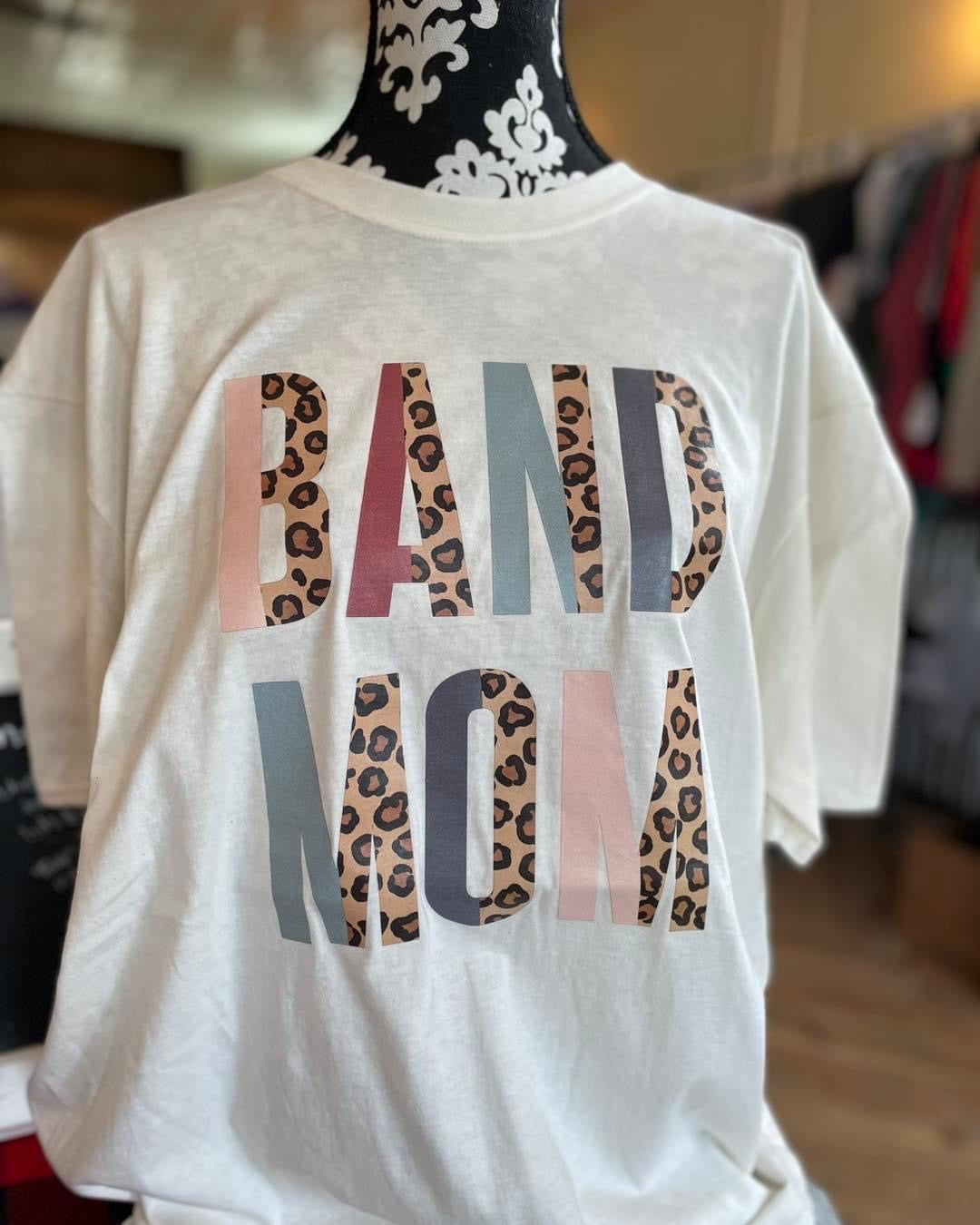 Band Mom TSHIRT