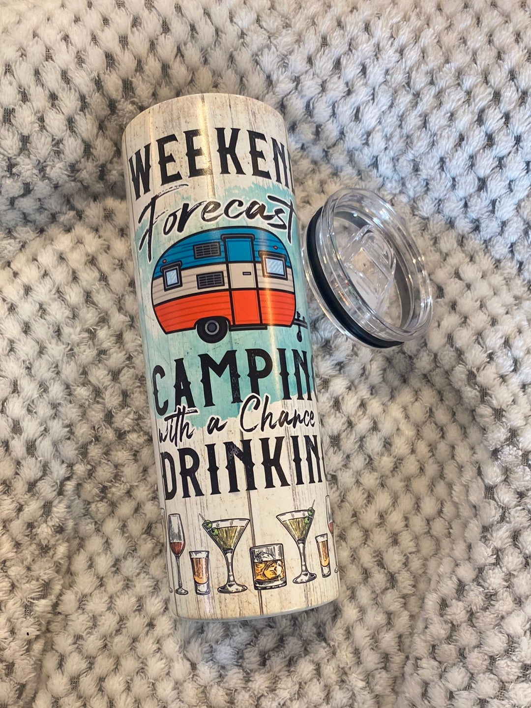 20oz GLOW TUMBLER