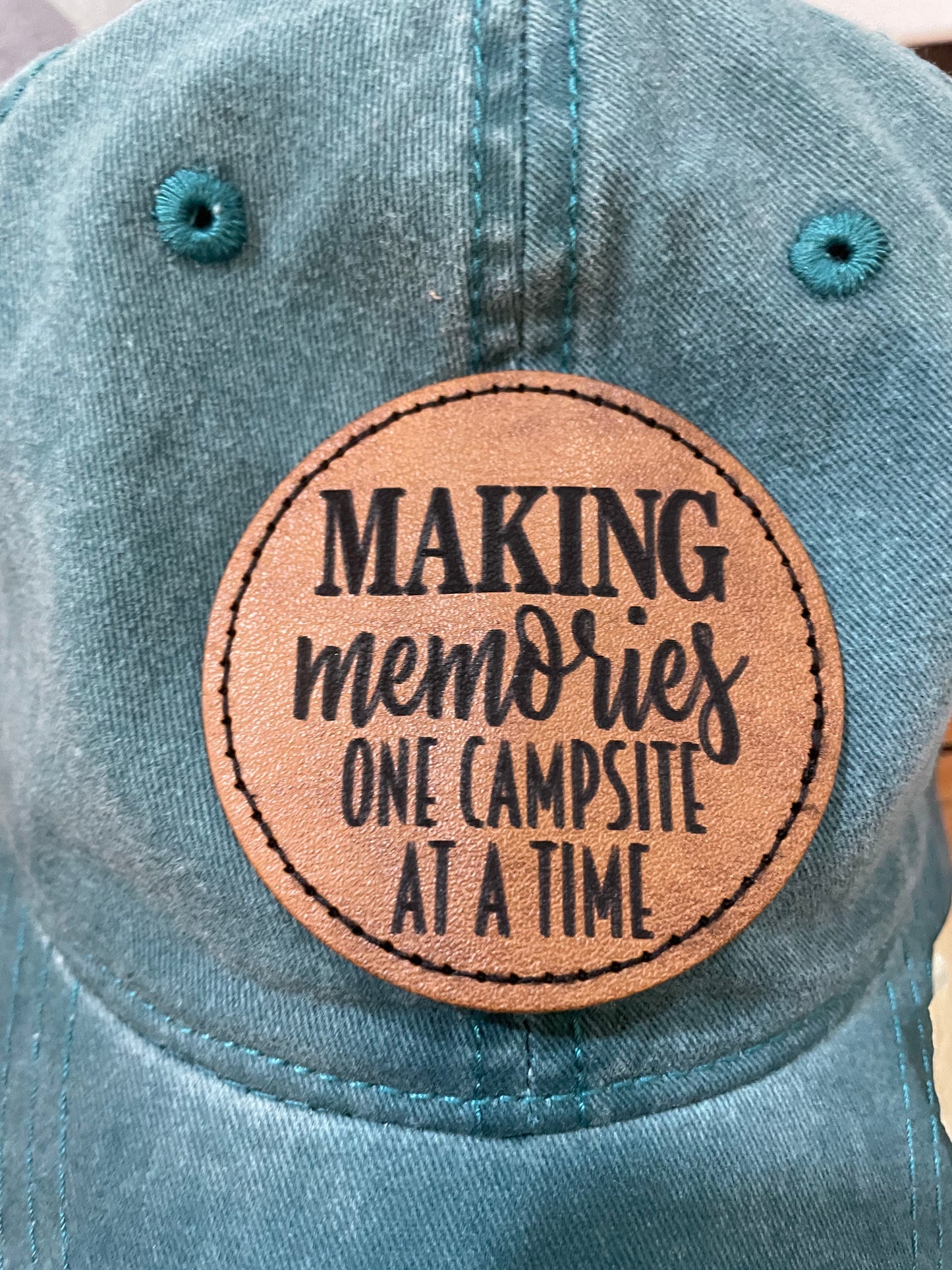 CAMPING HAT