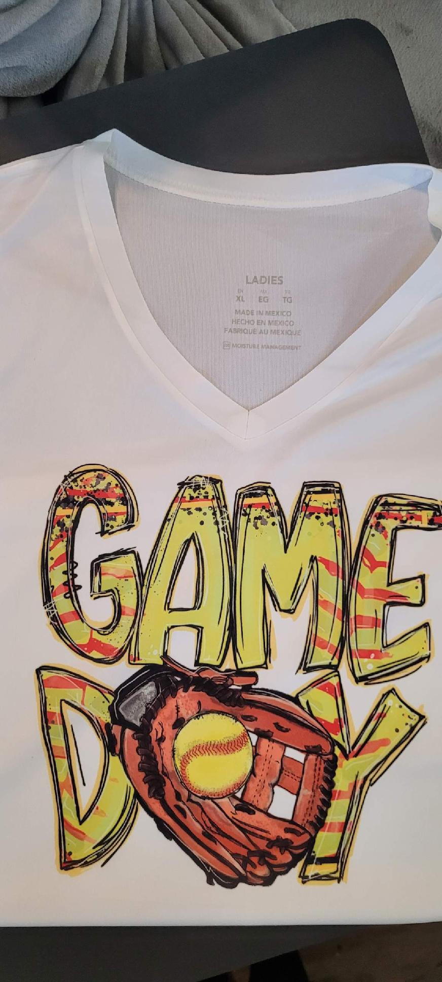 Softball TShirt