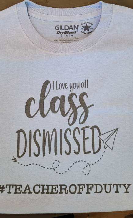 Teacher TSHIRT