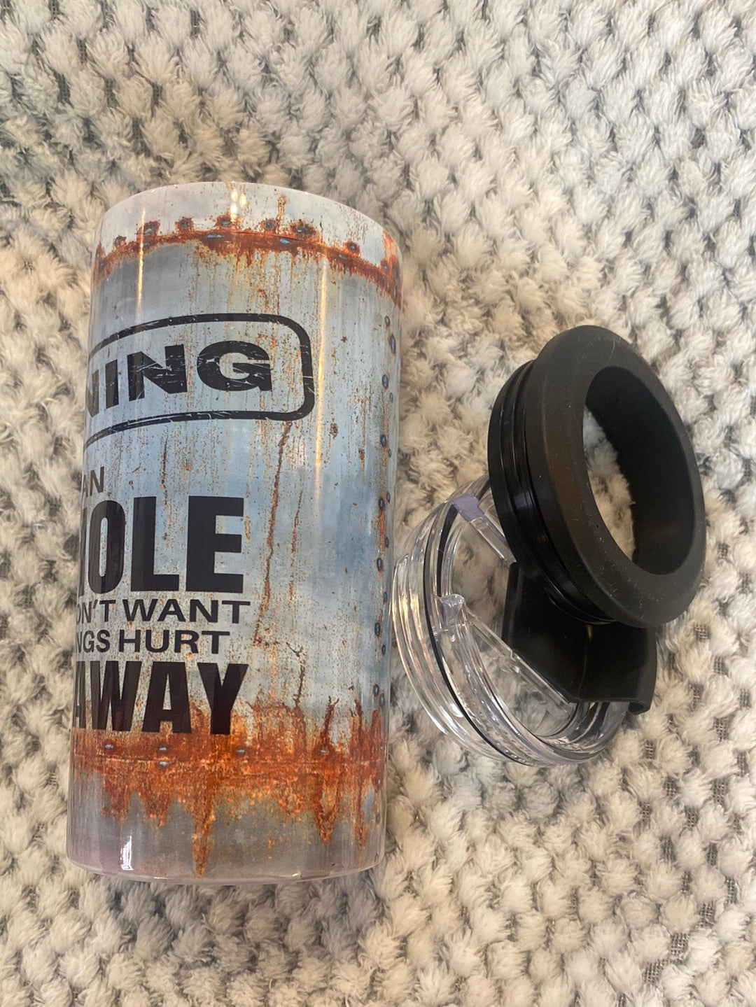 4 IN 1 CAN COOLER
