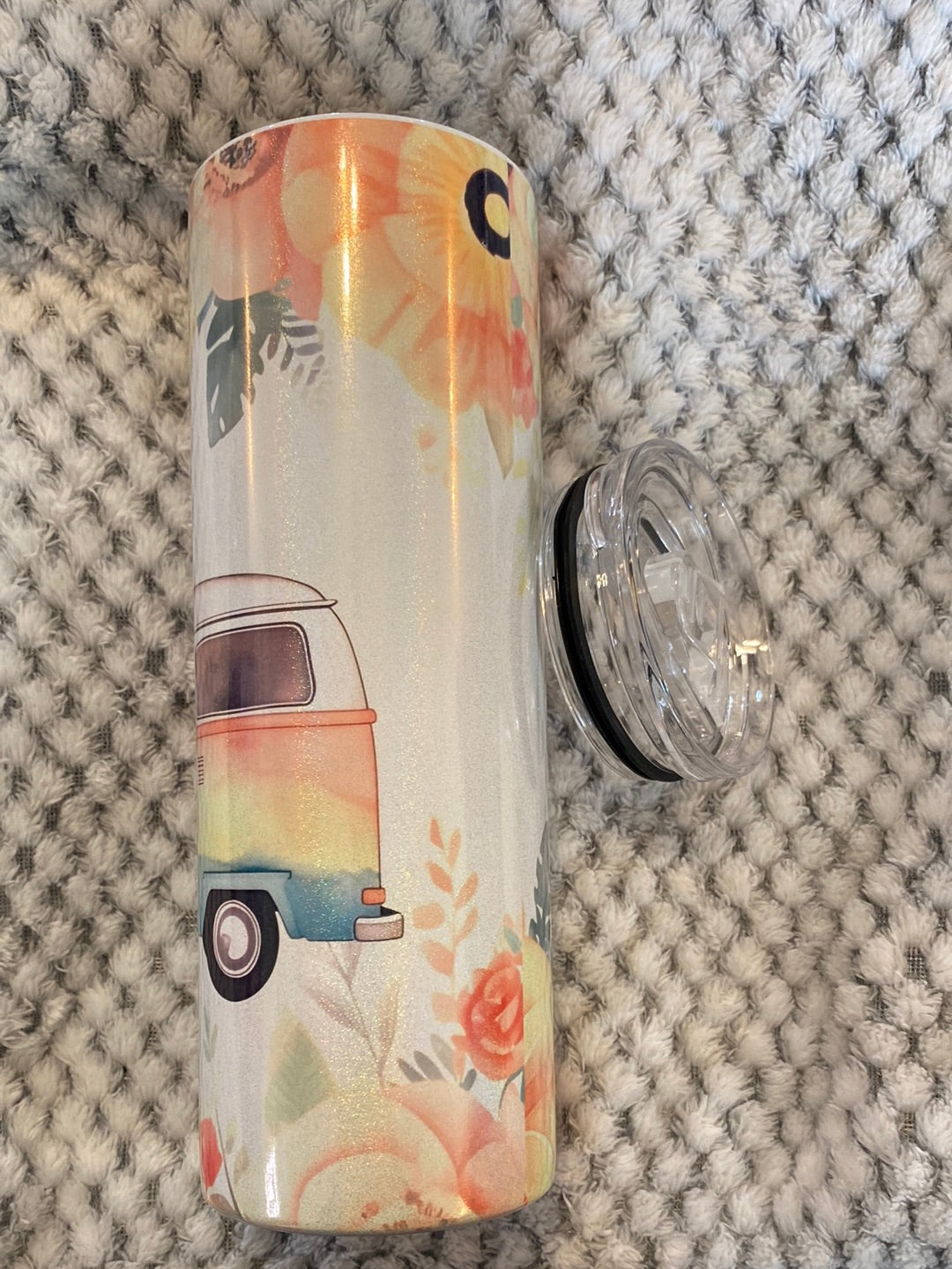 20oz HOLOGRAPHIC TUMBLER