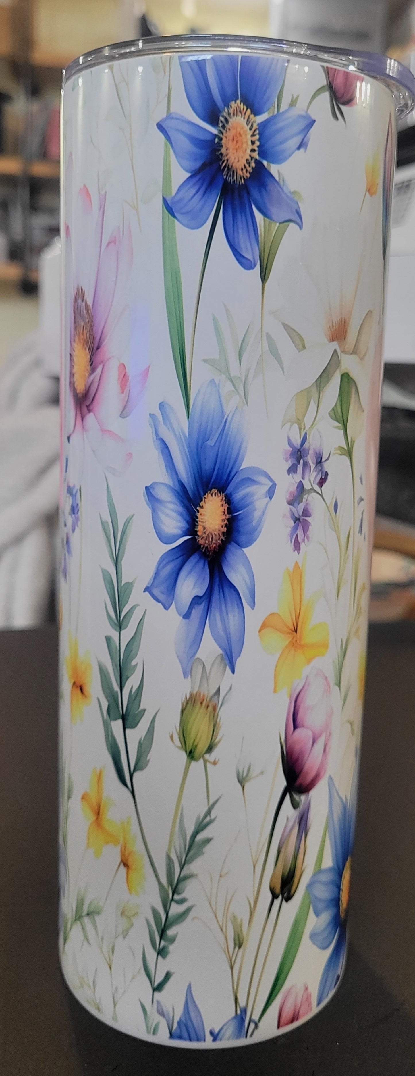 Best Mom 20 oz tumbler