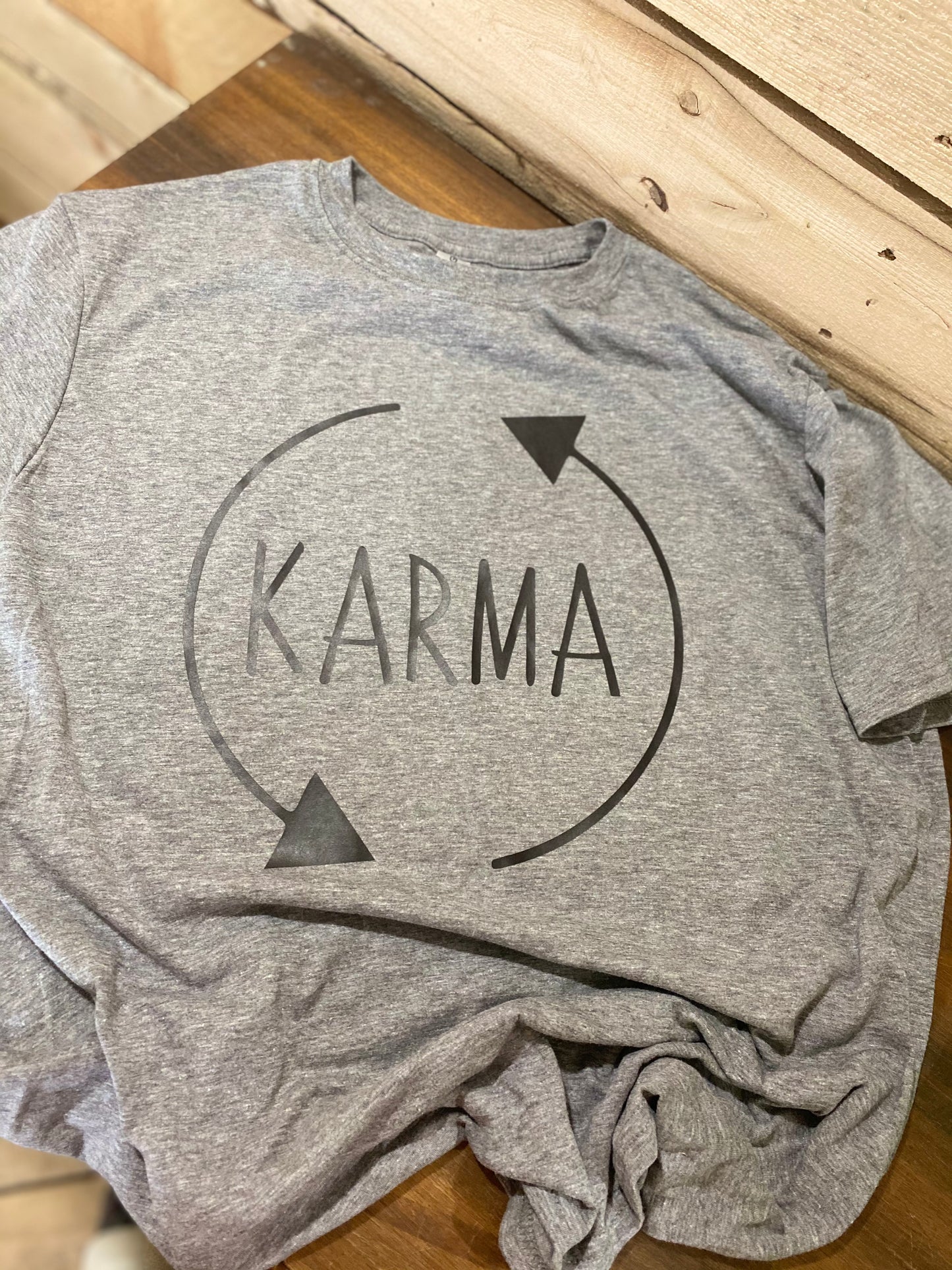 Karma TSHIRT