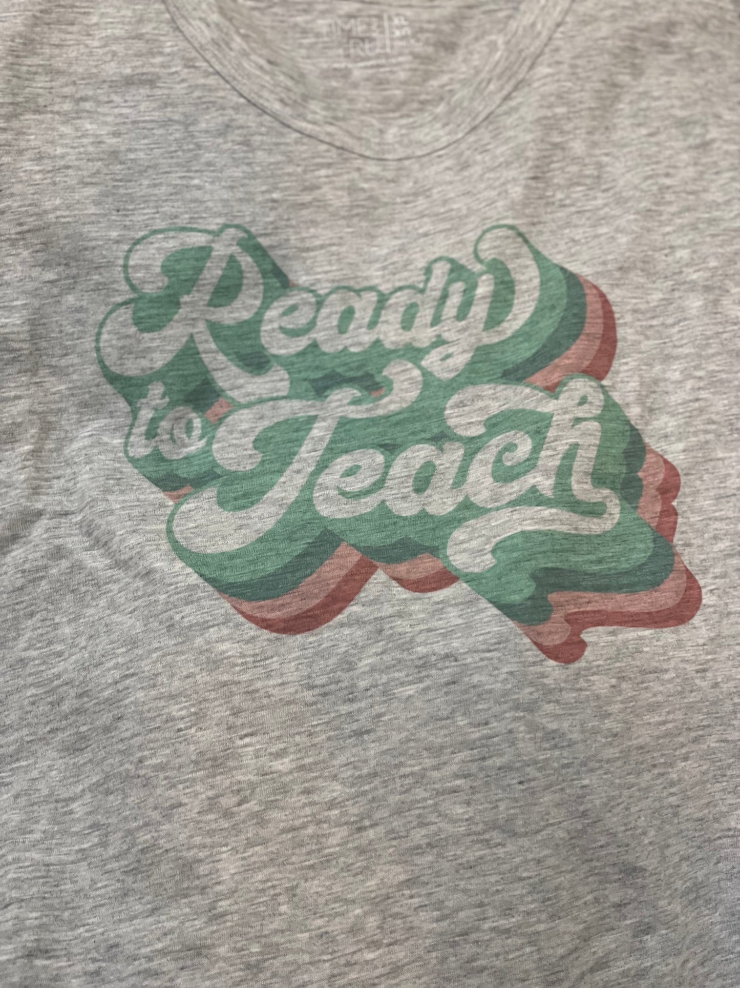 Ready to Teach