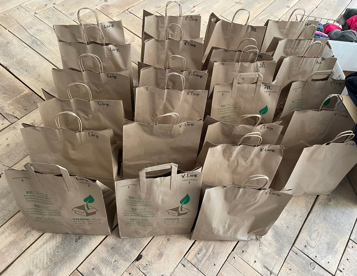 Mystery Bags