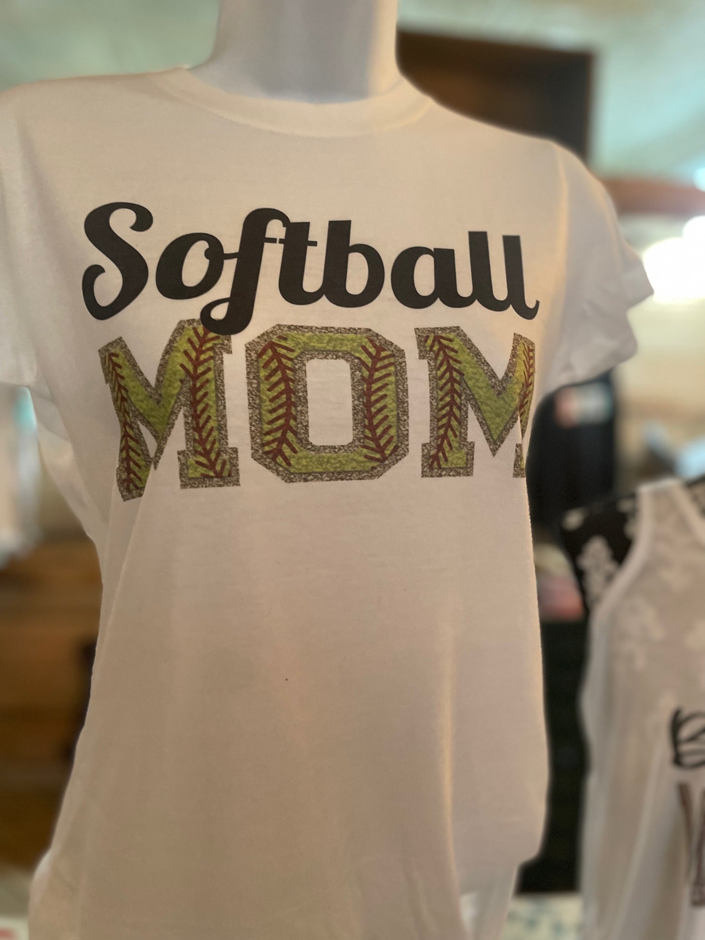 Softball MOM