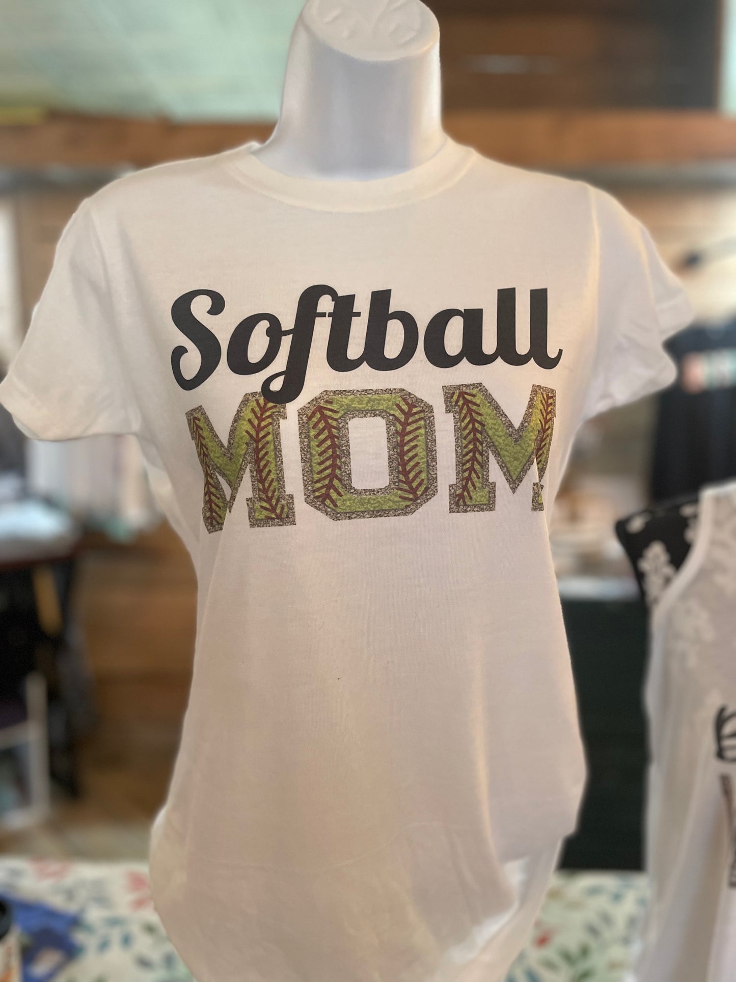 Softball MOM