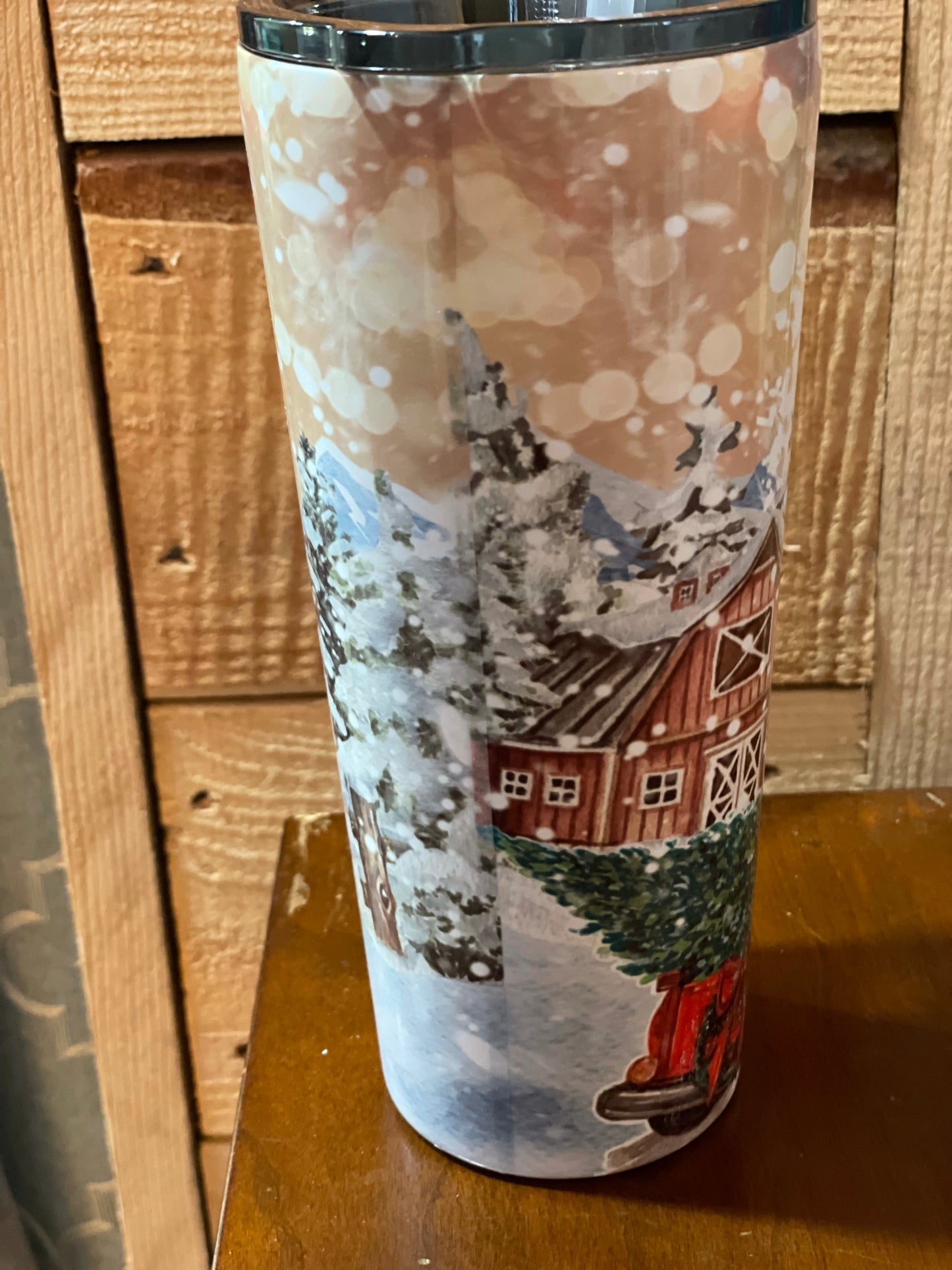 It’s the Most wonderful time of the Year 20 Ounce Tumbler