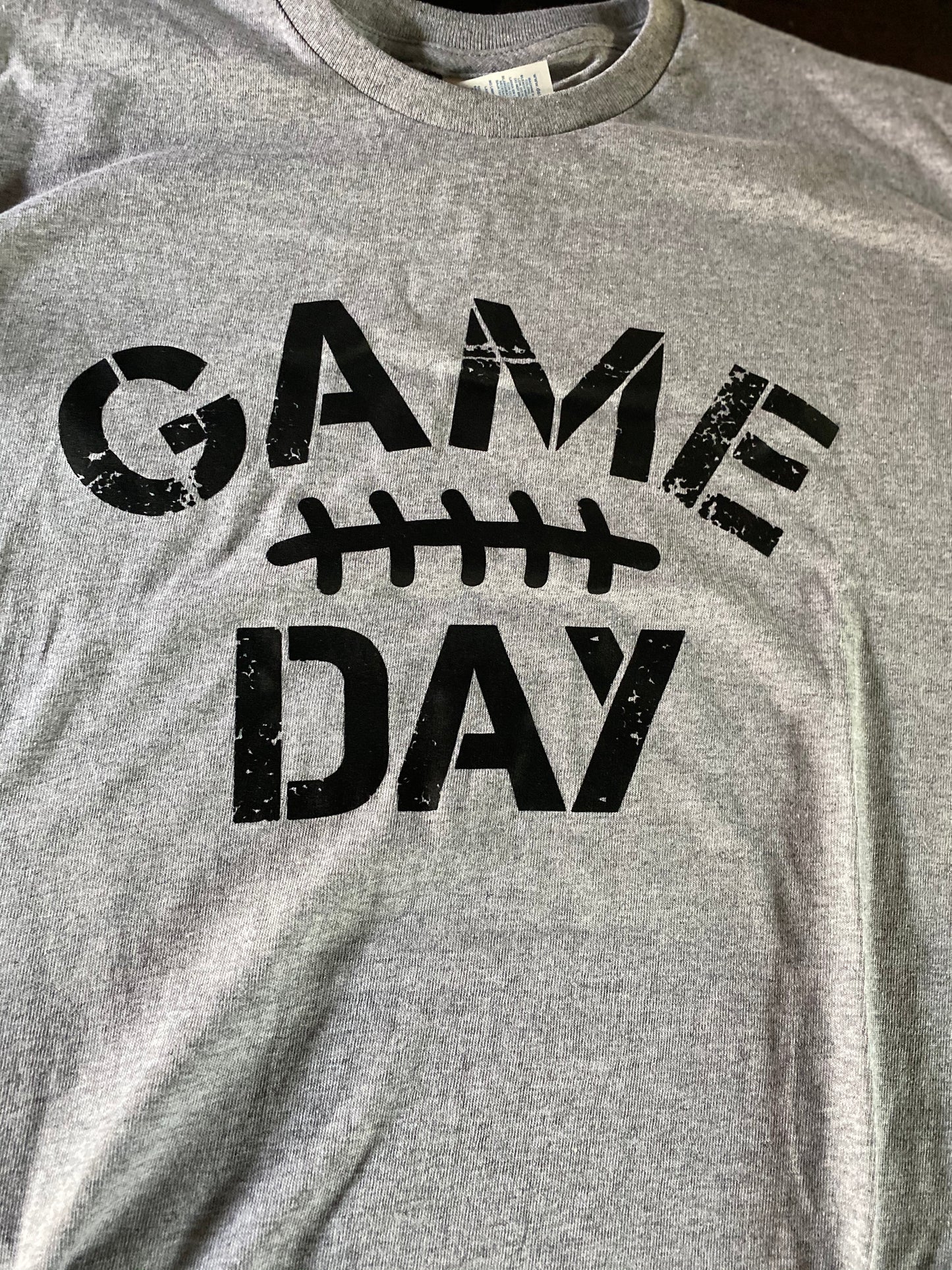 Game Day TSHIRT