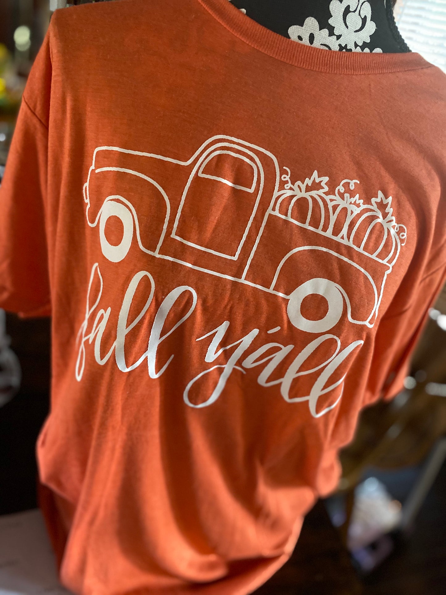 Fall y’all TSHIRT