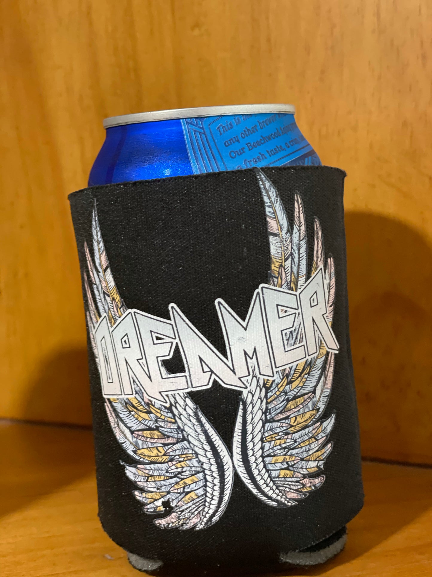 Dreamer Beverage Koozie