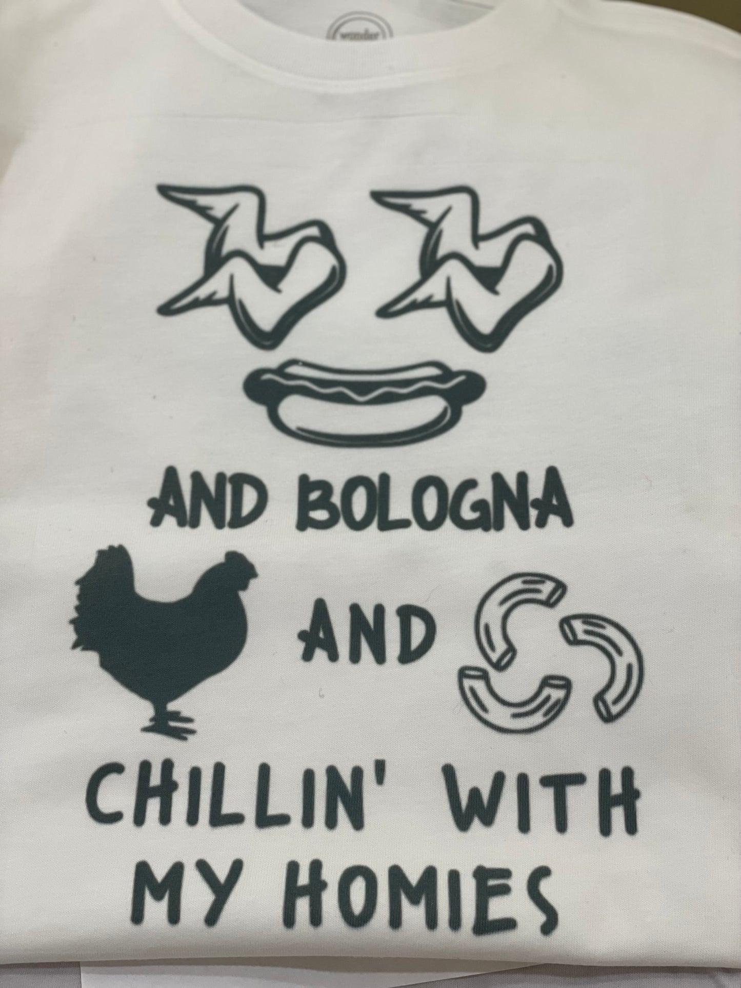 Chicken Wing Chicken Wing TSHIRT