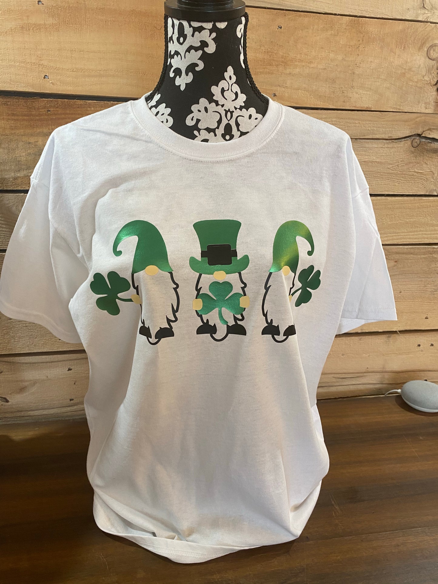 Saint Patrick Day Gnome TSHIRT