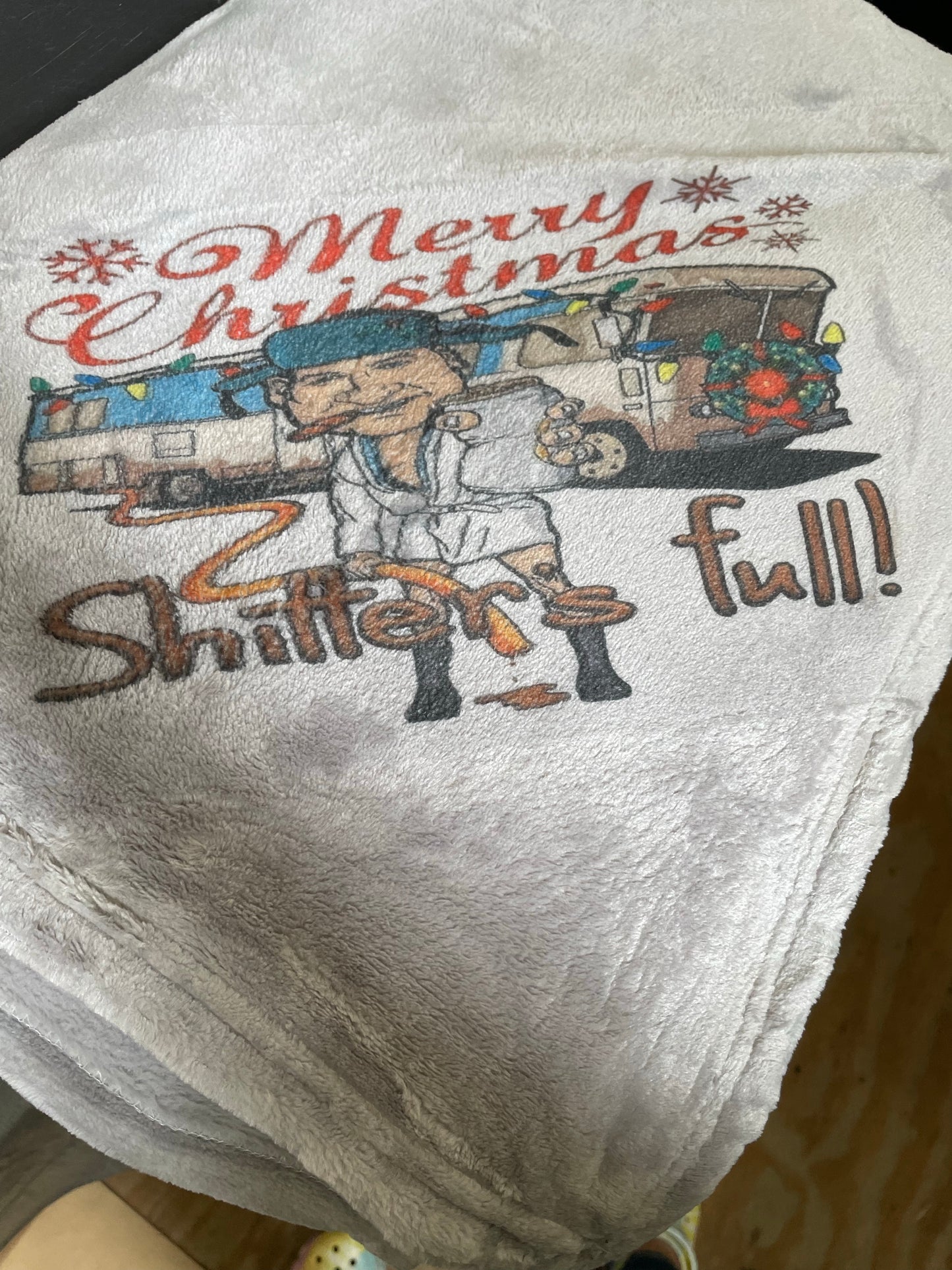 Merry Christmas Shitters Full