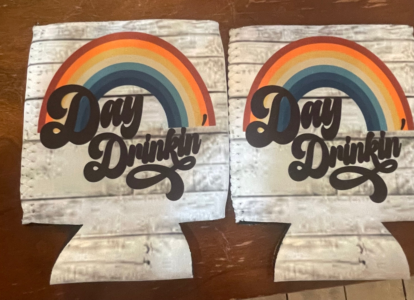 Day Drinking Koozie