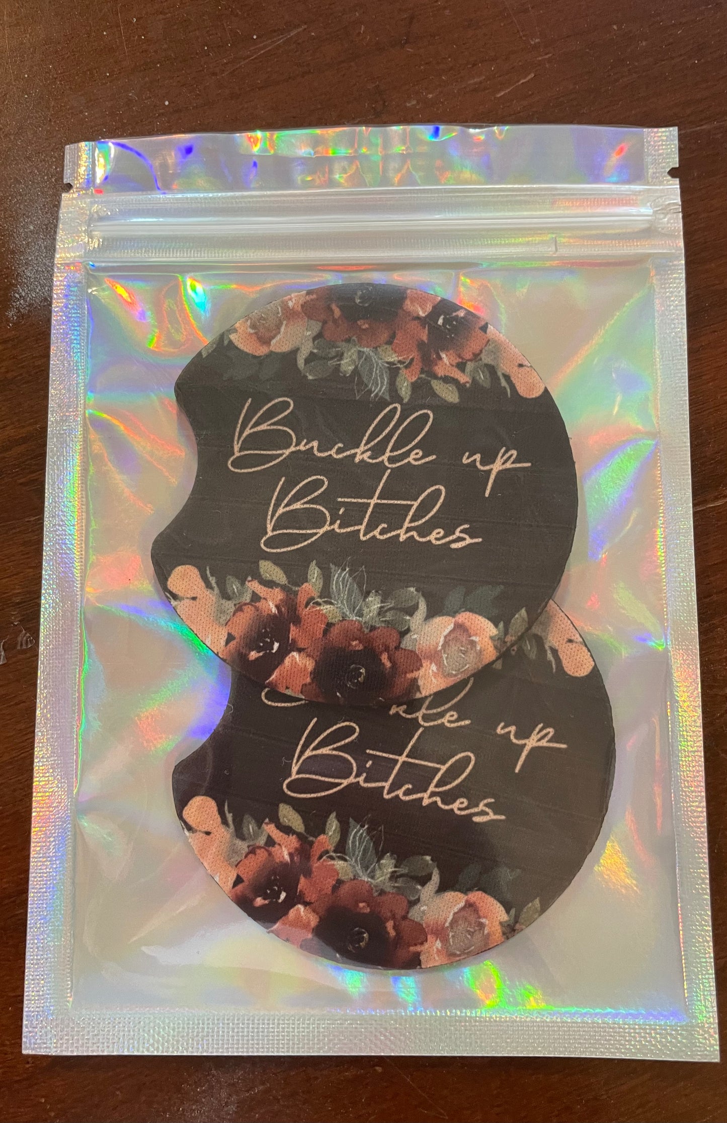 Buckle up B🔥tch 's