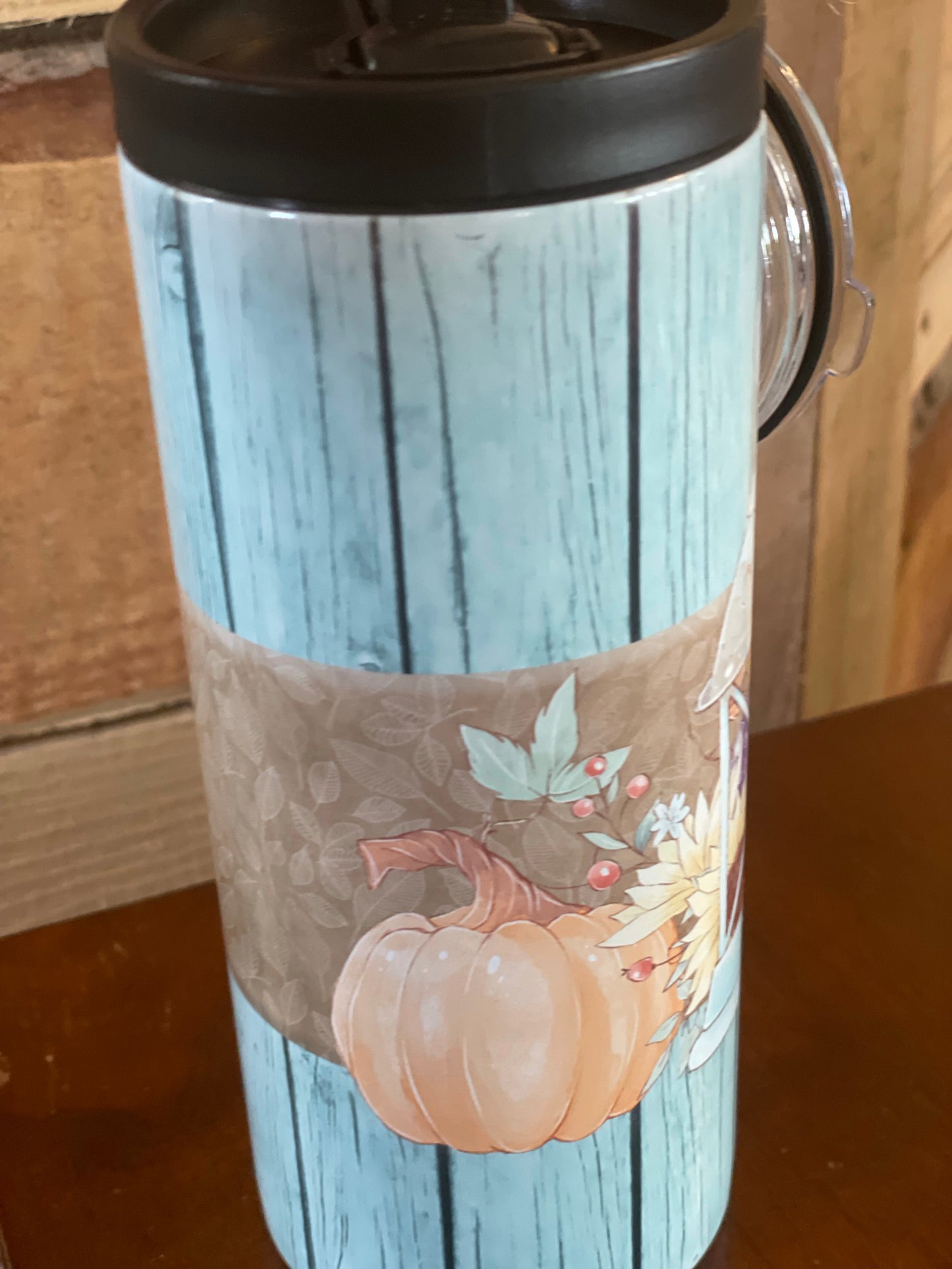 Harvest Tumbler 16 ounce