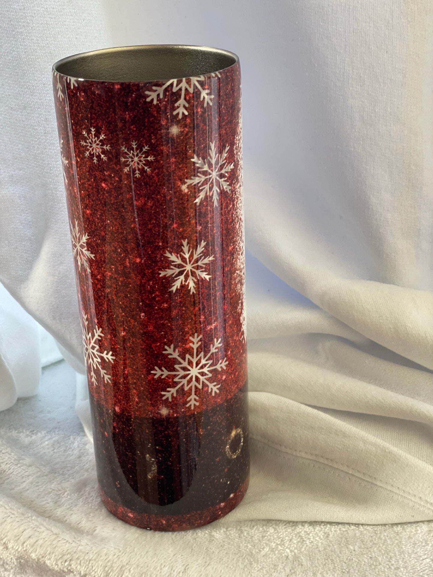 Santa’s Favorite HO !! Tumbler
