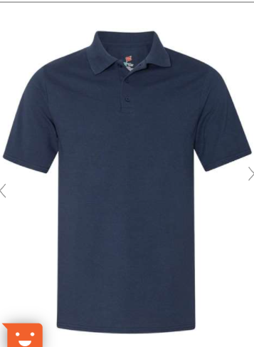 Item B Feather Lite -0100 Men's Polo