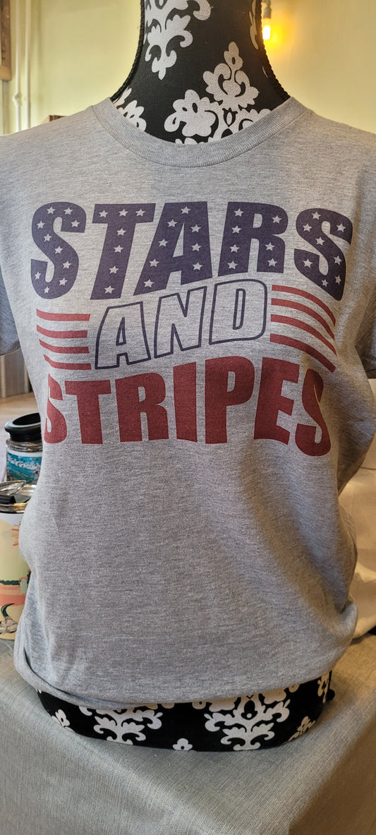 Stars and Stripes TSHIRT